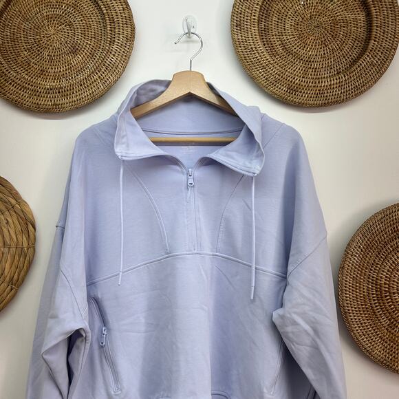 Old Navy Active Dynamic Fleece High Rise Jogger Matching Workout Set Plus Size - Picture 4 of 9